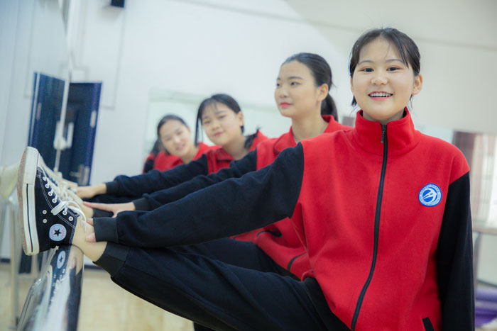 长沙铁航职业中等技术学校