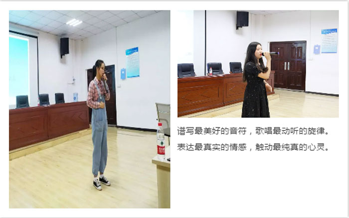 长沙铁航职业中等技术学校校园十佳歌手晋级赛选手