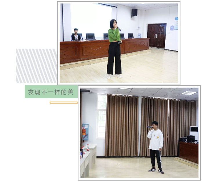 长沙铁航职业中等技术学校校园十佳歌手晋级赛选手