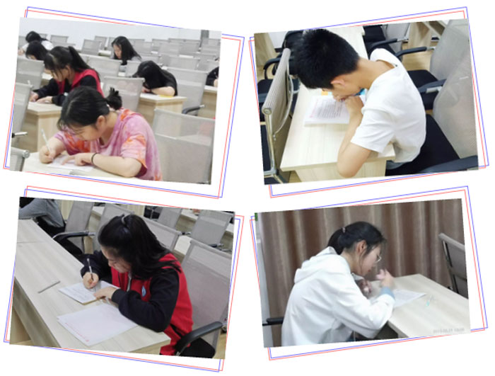 长沙铁航职业中等技术学校“墨诉衷怀”校园征文比赛