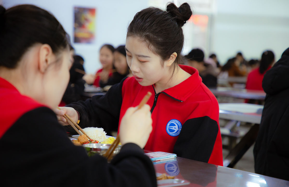 长沙铁航食堂